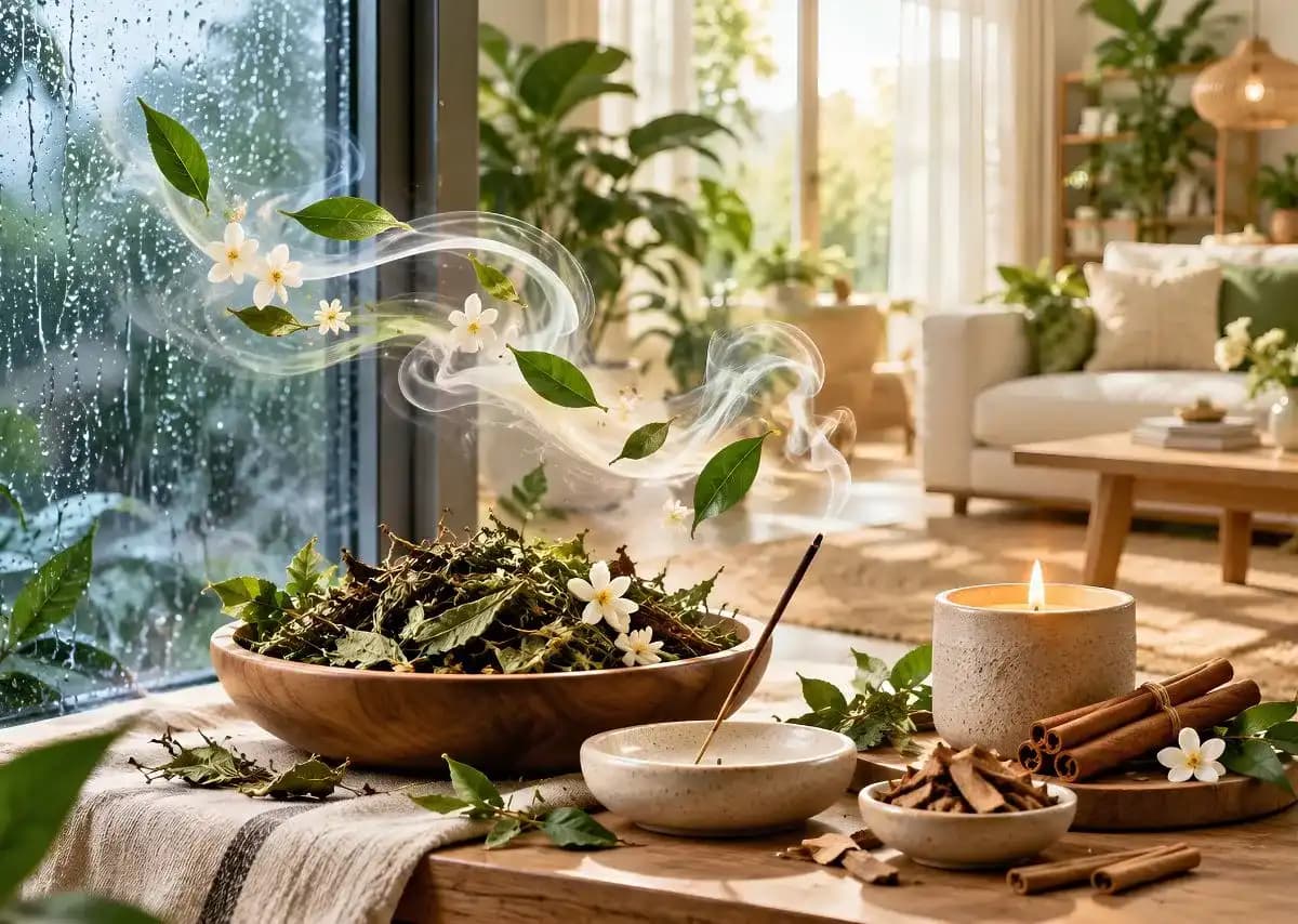 VIZEN trong mùa mưa - Gợi ý chăm sóc không gian khi nhà dễ ẩm bí 