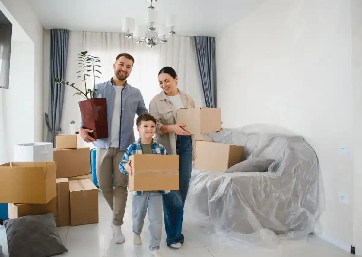 Về nhà mới nên làm gì? 7 bước "đánh thức" không gian sống 