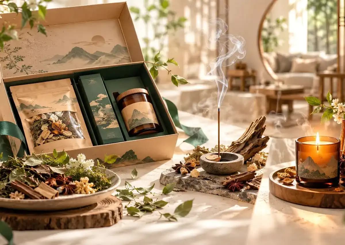 Bộ xông nhà VIZEN từ mở hộp đến trải nghiệm