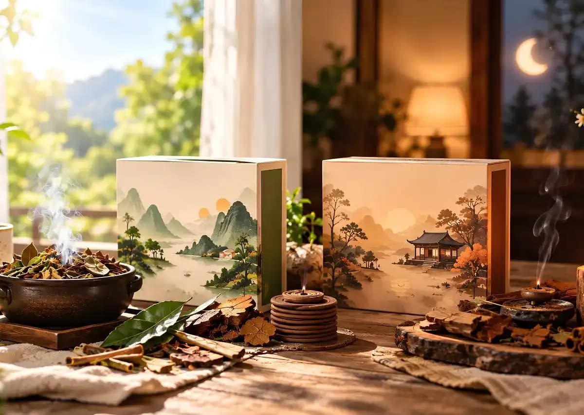 Bộ xông nhà VIZEN - Nên dùng vào buổi sáng hay buổi tối?