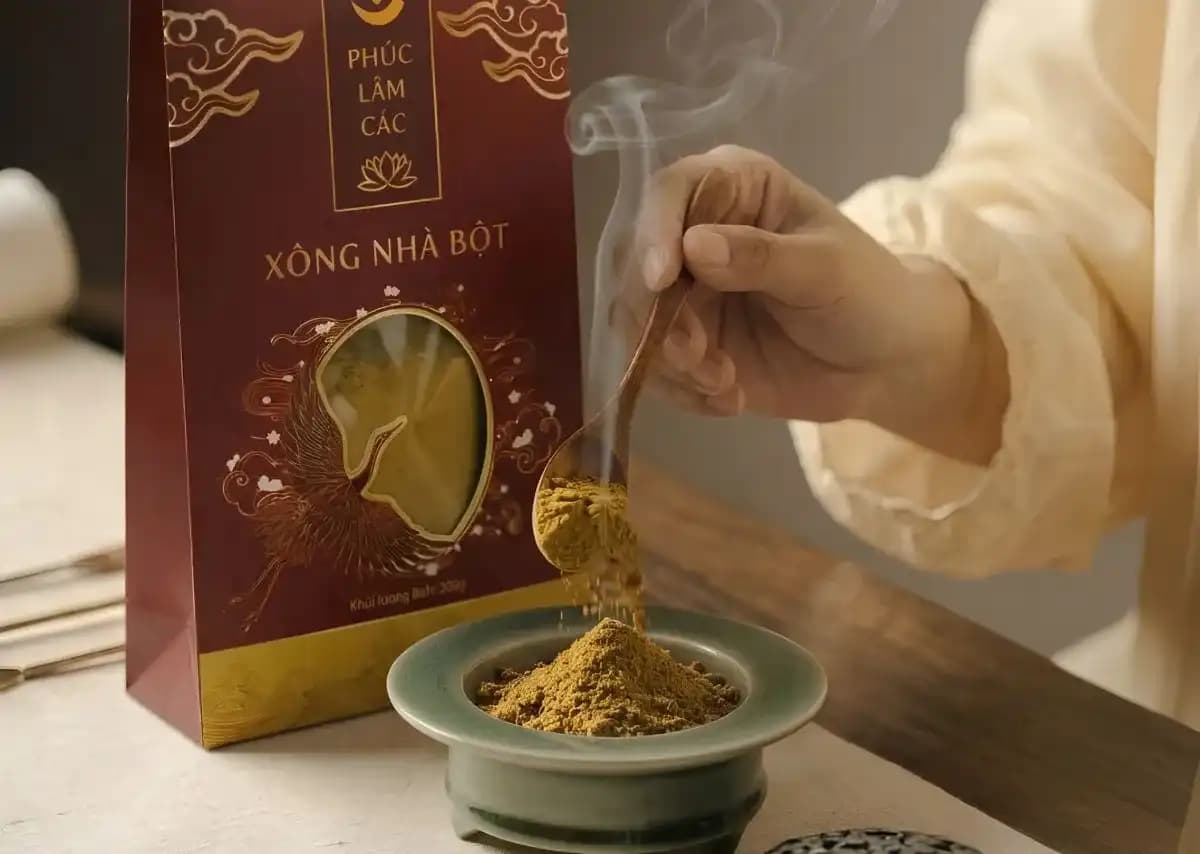 Xông nhà là gì? Vì sao nhiều người vẫn giữ thói quen này?